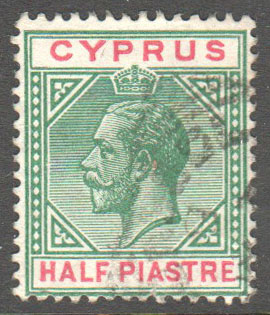 Cyprus Scott 62 Used - Click Image to Close